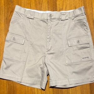 Sportif Men's Cargo Shorts